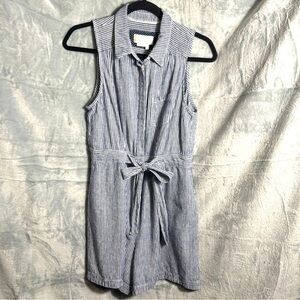 Anthropologie Romper